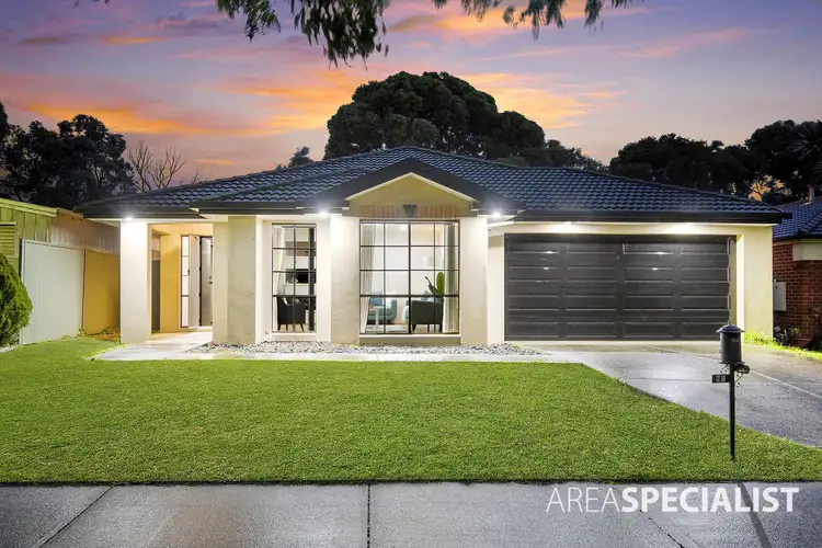 81 Scotsdale Drive, Cranbourne East VIC 3977