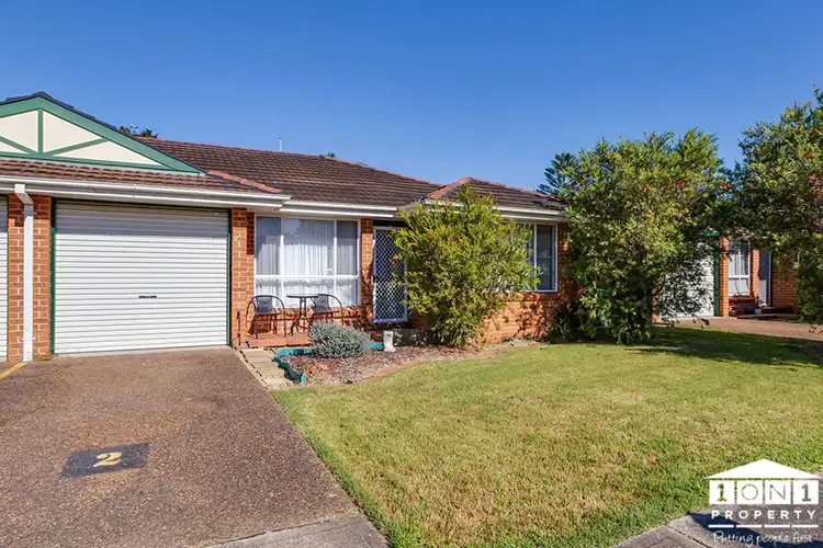 Second view of Homely townhouse listing, 2/28 Emily Street, Marks Point NSW 2280
