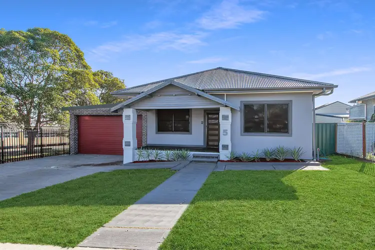 Main view of Homely house listing, 5 Gregson Avenue, Mayfield West NSW 2304