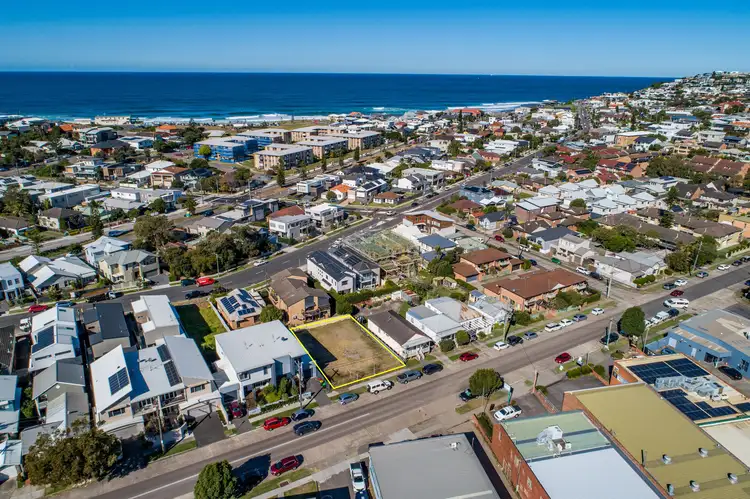 Main view of Homely land listing, 7 Mitchell Street, Merewether NSW 2291