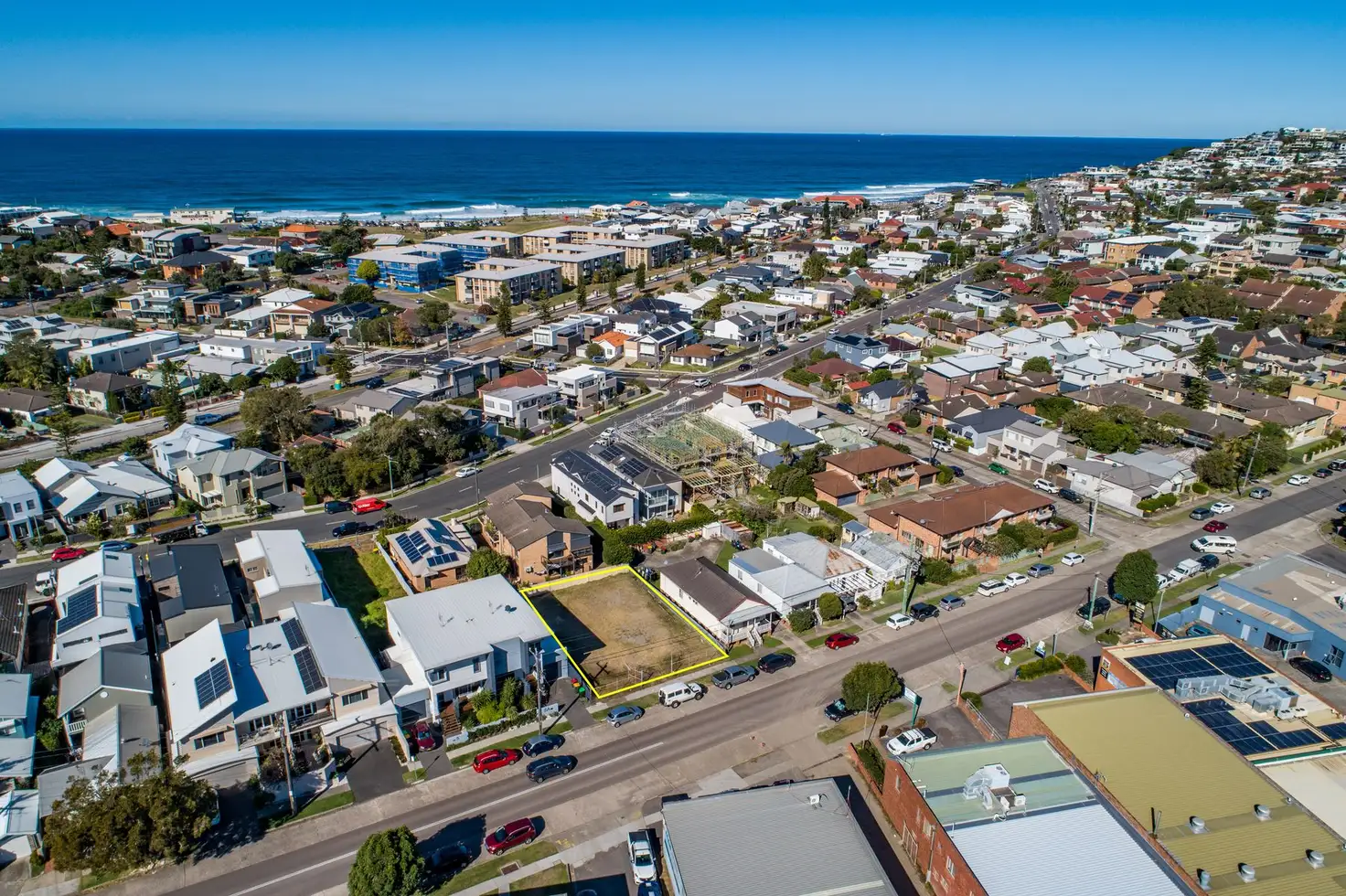 Main view of Homely land listing, 7 Mitchell Street, Merewether NSW 2291