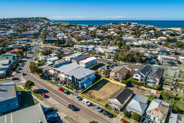 Fourth view of Homely land listing, 7 Mitchell Street, Merewether NSW 2291