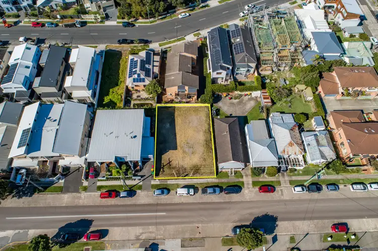 Fifth view of Homely land listing, 7 Mitchell Street, Merewether NSW 2291