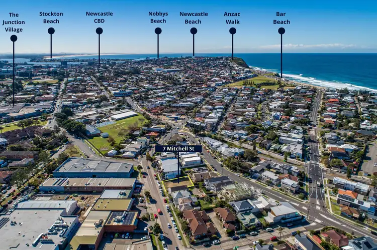 Seventh view of Homely land listing, 7 Mitchell Street, Merewether NSW 2291