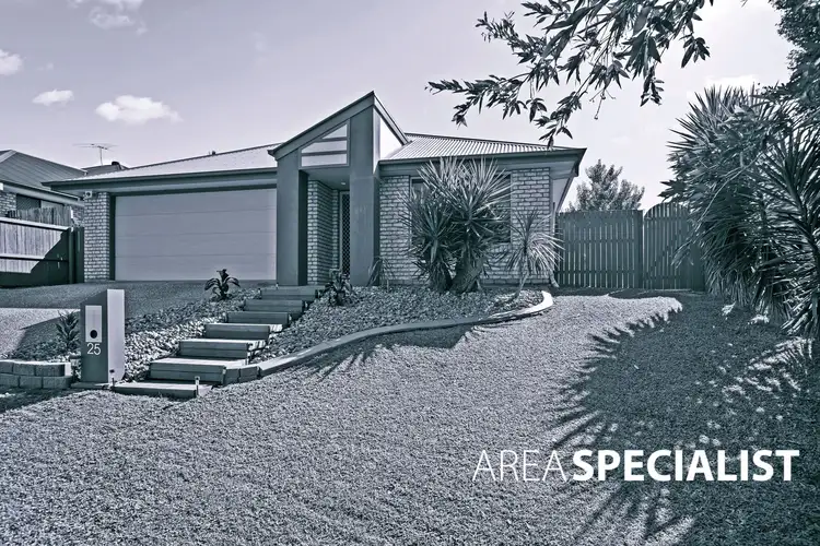 Main view of Homely house listing, 25 Eumundi Street, Ormeau QLD 4208