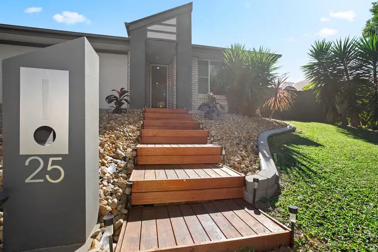 Second view of Homely house listing, 25 Eumundi Street, Ormeau QLD 4208