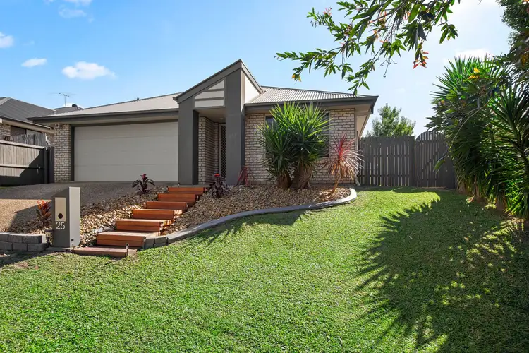 Third view of Homely house listing, 25 Eumundi Street, Ormeau QLD 4208
