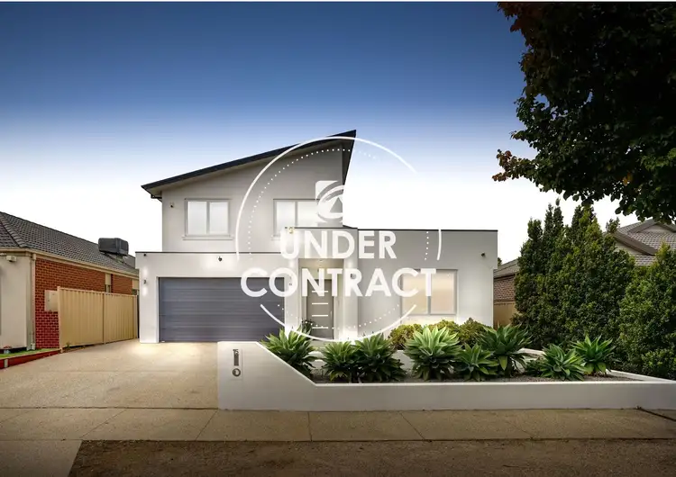 15 Aberfeldie Way, Caroline Springs VIC 3023