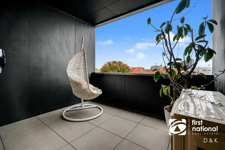 Second view of Homely apartment listing, 117/1 Foundry Road, Sunshine VIC 3020