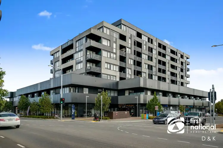 Third view of Homely apartment listing, 117/1 Foundry Road, Sunshine VIC 3020