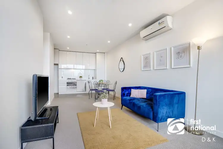 Fifth view of Homely apartment listing, 117/1 Foundry Road, Sunshine VIC 3020