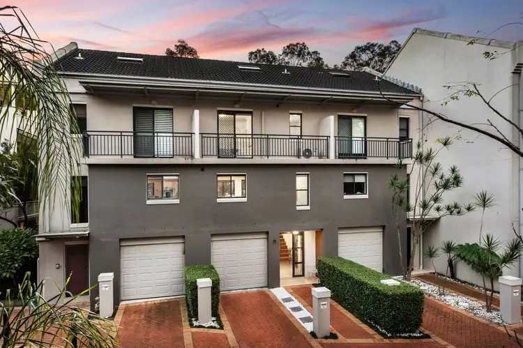 Main view of Homely townhouse listing, 29 Kinsellas Drive, Lane Cove NSW 2066