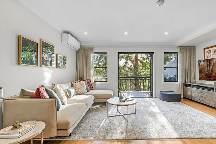 Second view of Homely townhouse listing, 29 Kinsellas Drive, Lane Cove NSW 2066