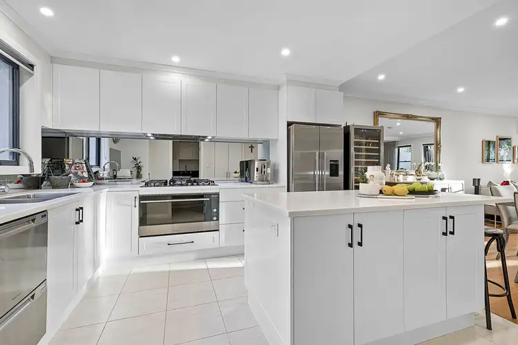 Third view of Homely townhouse listing, 29 Kinsellas Drive, Lane Cove NSW 2066
