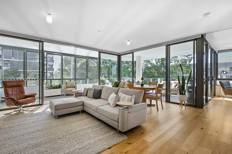 Second view of Homely apartment listing, 103/255 Morrison Road, Ryde NSW 2112