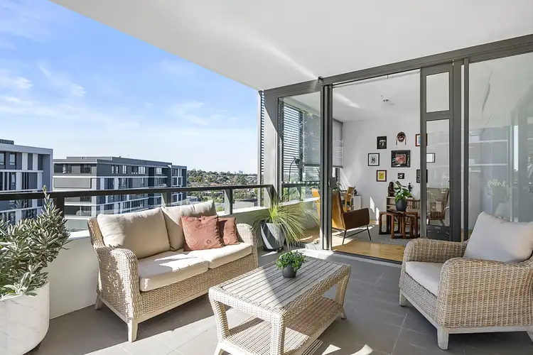 Fourth view of Homely apartment listing, 103/255 Morrison Road, Ryde NSW 2112