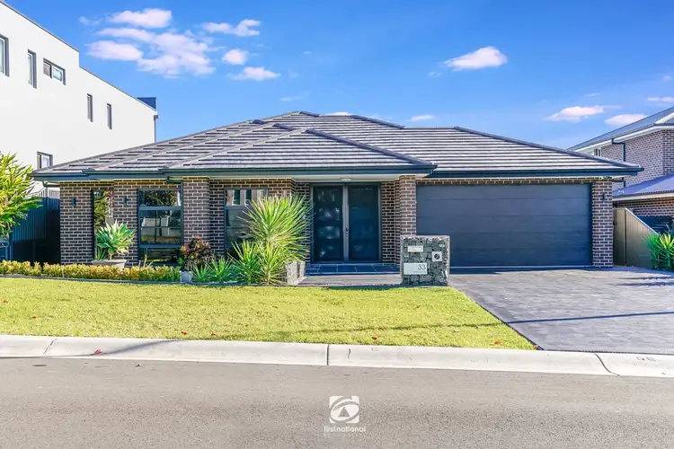 33 Flintlock Drive (Harrington Grove Estate), Harrington Park NSW 2567