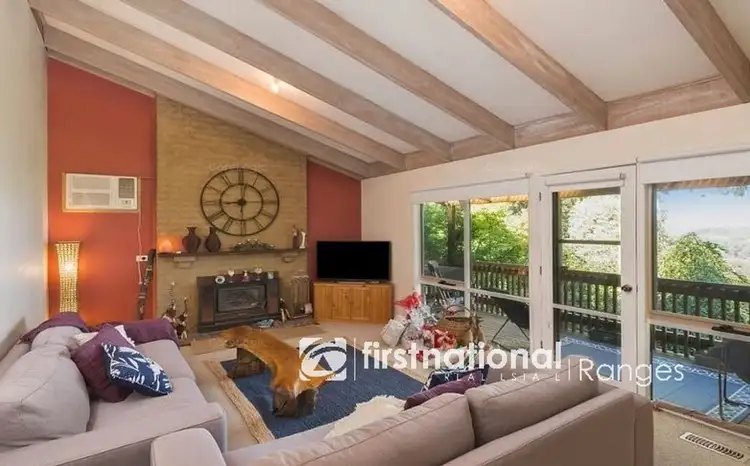 Main view of Homely house listing, 183 Olinda-Monbulk Road, Monbulk VIC 3793