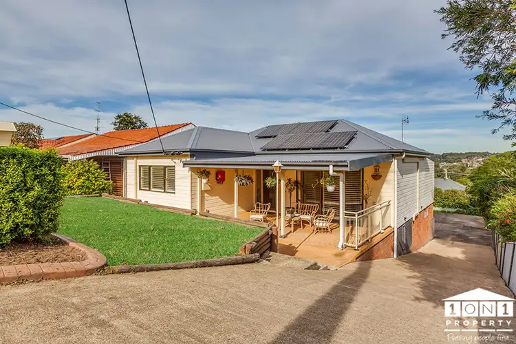 Main view of Homely house listing, 4 Moase Street, Wallsend NSW 2287