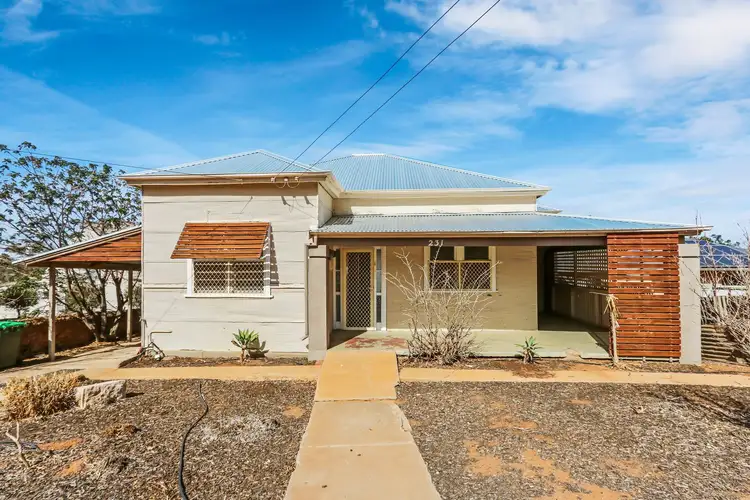 231 Lane Street, Broken Hill NSW 2880