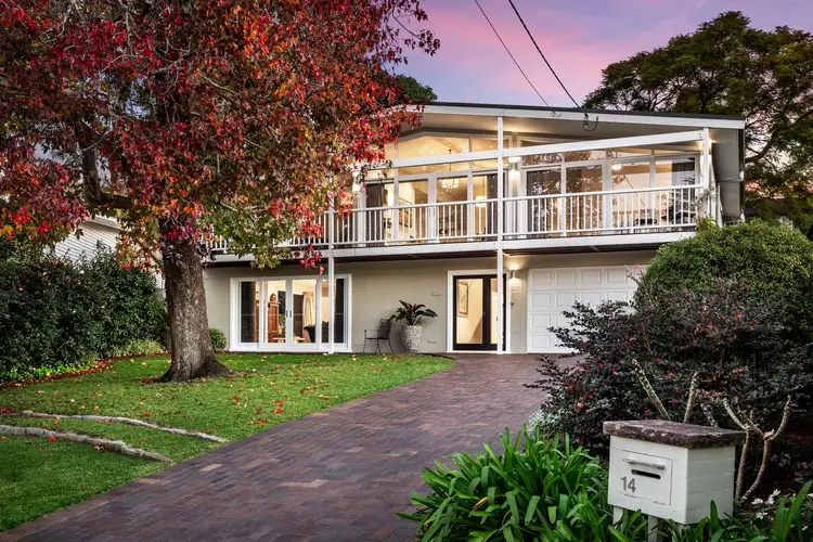 Main view of Homely house listing, 14 Fox Road, East Ryde NSW 2113