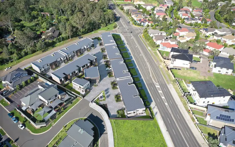 6/5-9A Glenfield Road, Glenfield NSW 2167