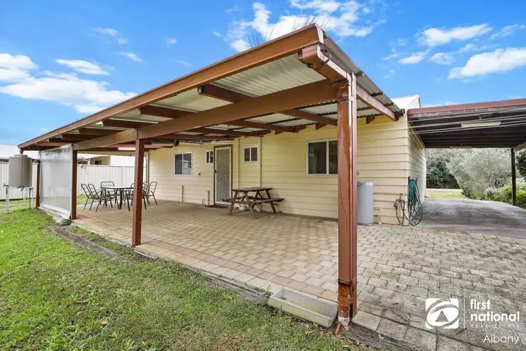 Second view of Homely house listing, 20 Stephen Street, Milpara WA 6330