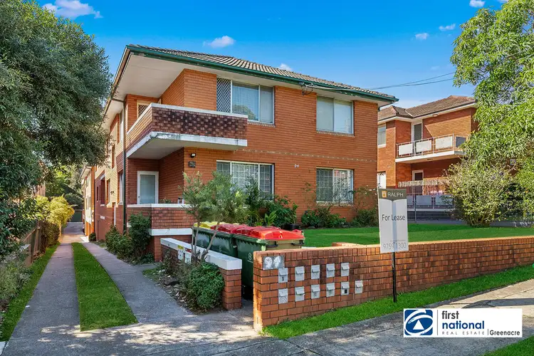 9/94 Sproule Street, Lakemba NSW 2195