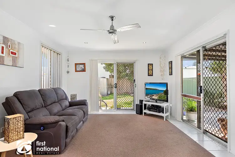 Fourth view of Homely house listing, 11 Hillcrest Parade, Miami QLD 4220