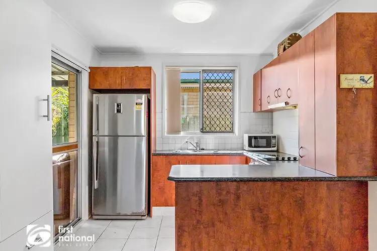 Fifth view of Homely house listing, 11 Hillcrest Parade, Miami QLD 4220