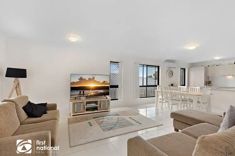 Second view of Homely house listing, 19 Rise Circuit, Pacific Pines QLD 4211