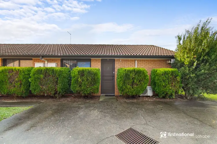 Main view of Homely unit listing, 4/114 Davidson Street, Traralgon VIC 3844