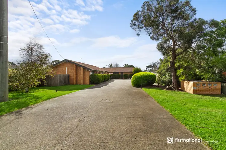 Second view of Homely unit listing, 4/114 Davidson Street, Traralgon VIC 3844