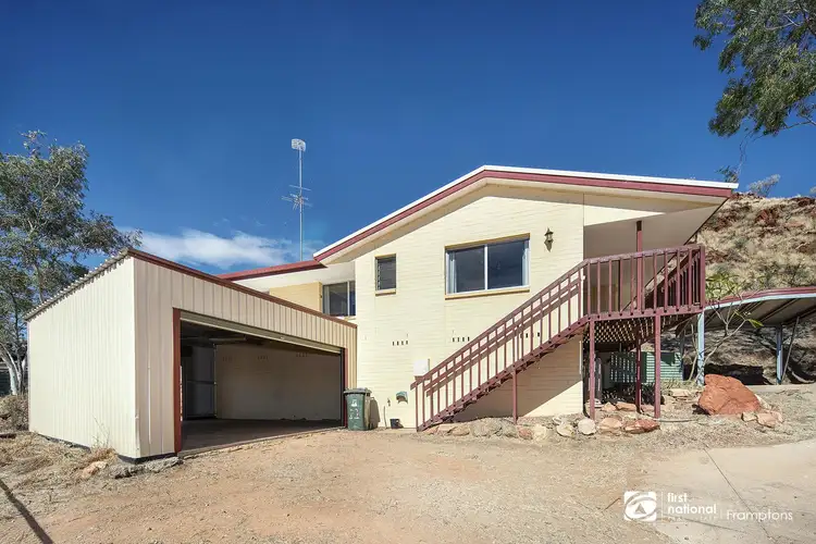 23 Nelson Terrace, Araluen NT 870