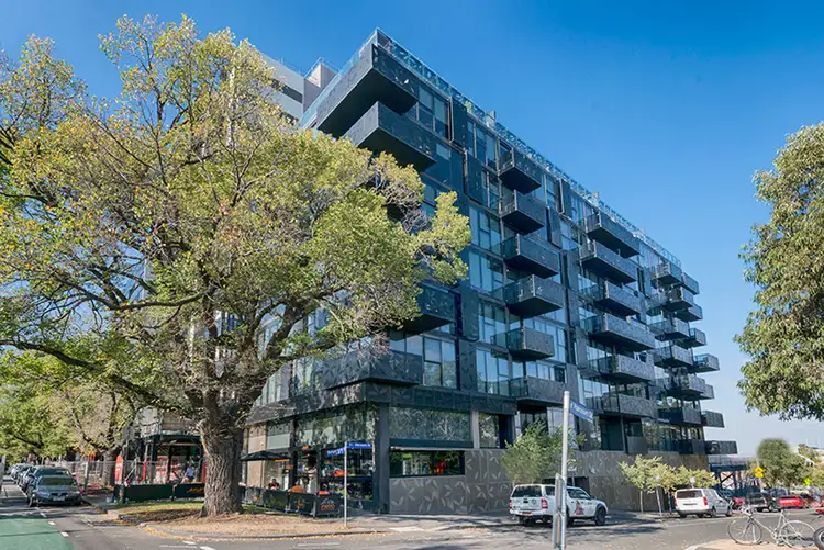 Main view of Homely apartment listing, 211/97 Flemington Road, North Melbourne VIC 3051