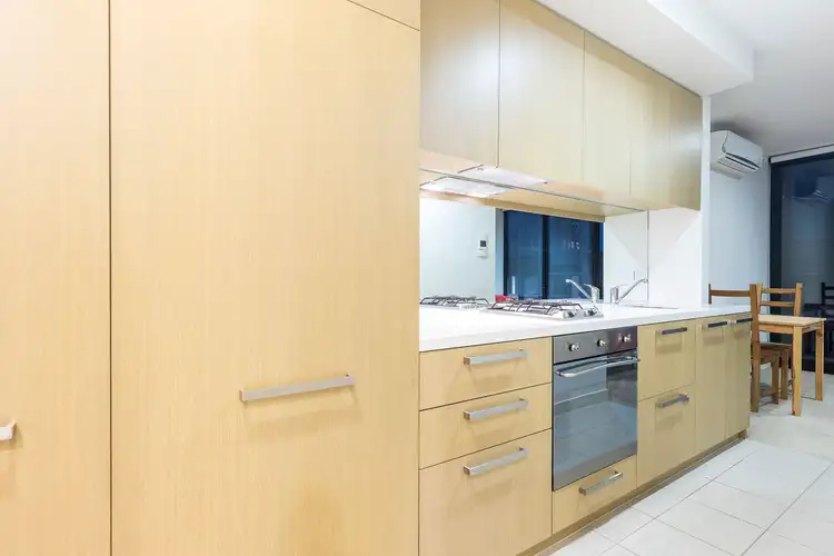 Second view of Homely apartment listing, 211/97 Flemington Road, North Melbourne VIC 3051