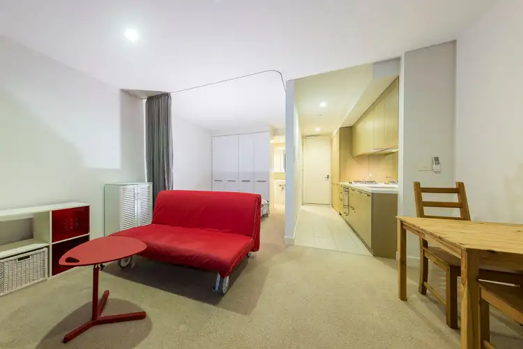 Third view of Homely apartment listing, 211/97 Flemington Road, North Melbourne VIC 3051