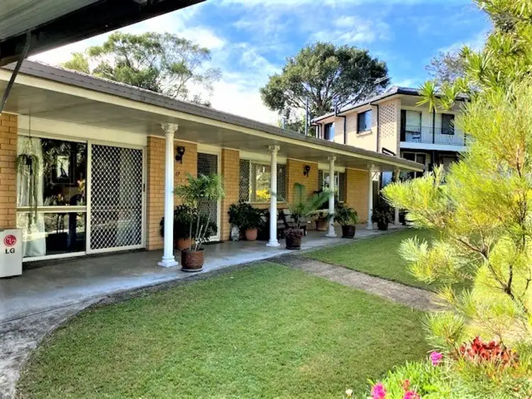 Main view of Homely house listing, 17 Woodlands Drive, Rochedale South QLD 4123