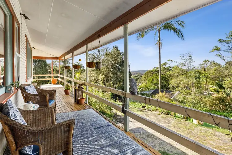 Main view of Homely house listing, 4 Naree Road, Frenchs Forest NSW 2086