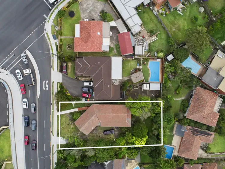 Second view of Homely house listing, 4 Naree Road, Frenchs Forest NSW 2086