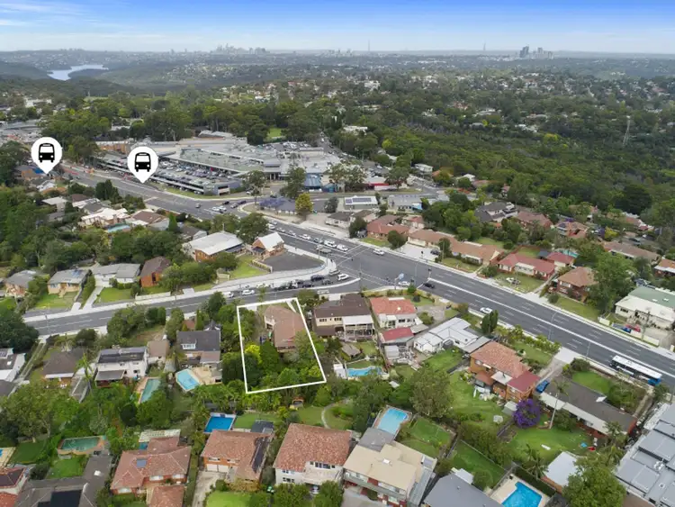 Third view of Homely house listing, 4 Naree Road, Frenchs Forest NSW 2086