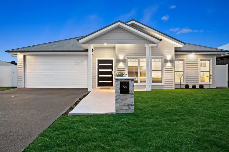 Main view of Homely house listing, 58 Baker Street, Moss Vale NSW 2577