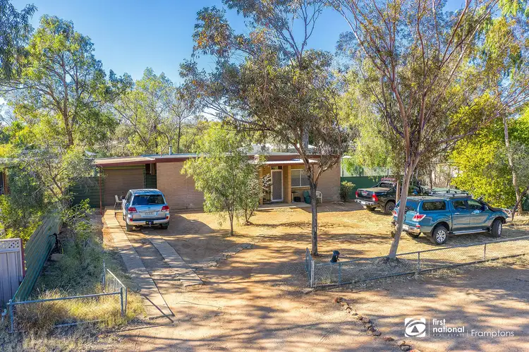 Main view of Homely house listing, 6 Kurrajong Drive, East Side NT 870