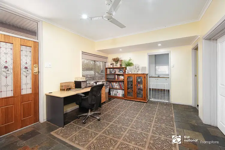 Fourth view of Homely house listing, 6 Kurrajong Drive, East Side NT 870