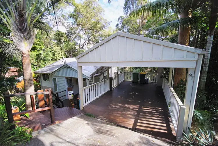Second view of Homely house listing, 97 Panorama Drive, Nambour QLD 4560