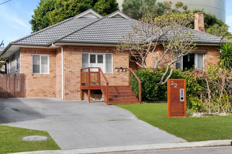22 Nirvana Street, Long Jetty NSW 2261