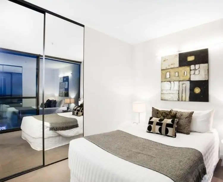 Fourth view of Homely apartment listing, 1007/31 Abeckett Street, Melbourne VIC 3000
