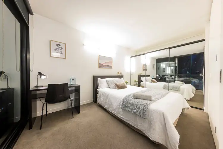 Fifth view of Homely apartment listing, 1007/31 Abeckett Street, Melbourne VIC 3000