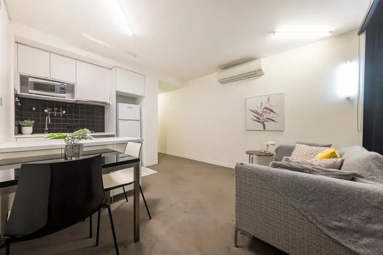 Sixth view of Homely apartment listing, 1007/31 Abeckett Street, Melbourne VIC 3000