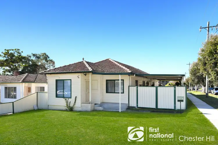 100 Mandarin Street, Villawood NSW 2163